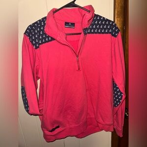 Women’s Simply Southern half zip